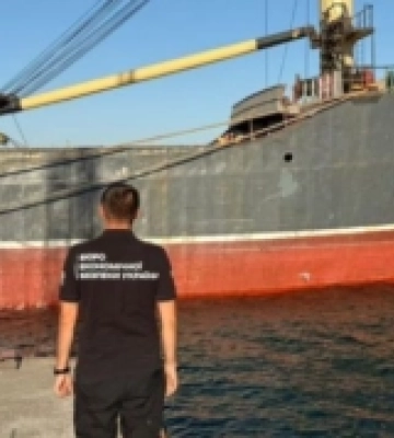 В Одесі суд арештував понад 5 тисяч тонн сої у справі про незаконний експорт
