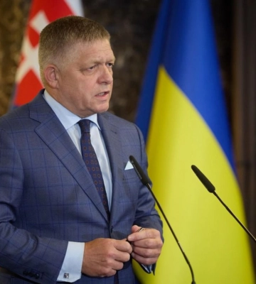 Президент Європейської Ради Антоніу Кошта прибув до Ужгорода