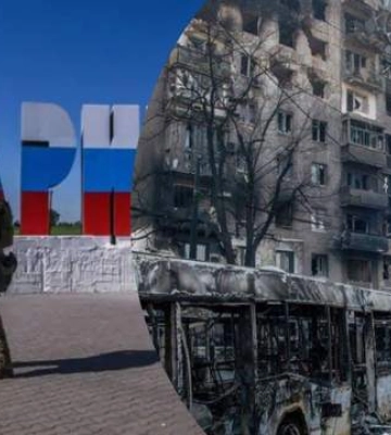 Россияне планируют полностью демонтировать исторический центр Мариуполя: что хотят построить взамен