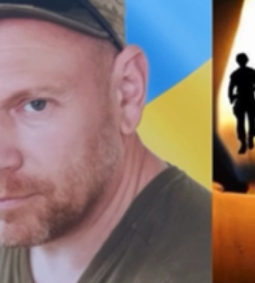 П'ятеро дітей втратили батька: підтвердили загибель Героя з Волині Володимира Калитюка