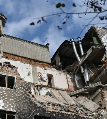 Заяву на компенсацію у Львові потрібно подати не пізніше 6 місяців після обстрілу