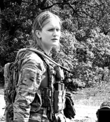 Стало відомо, коли відбудеться прощання з 19-річною інженеркою «Азову» Дар’єю Лопатіною