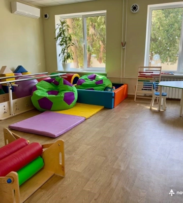 У Нововолинську готують до відкриття Центр життєстійкості для дітей та їхніх сімей