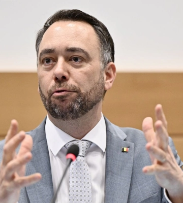 Бельгія не передаватиме заморожені активи РФ на допомогу Україні: у МЗС назвали причину