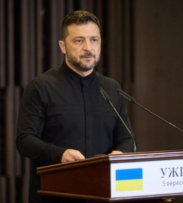 Если бы Путин хотел закончить войну, не просил бы об энергоблокаде Украины, - Зеленский