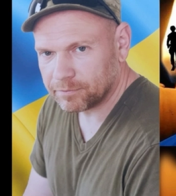 У Донецькій області загинув волинянин Володимир Калитюк