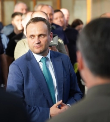 Євростандартну залізничну колію планують продовжити від Ужгорода до Львова - Кулеба