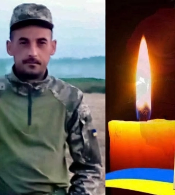 На війні загинув лучанин Юрій Ковальчук