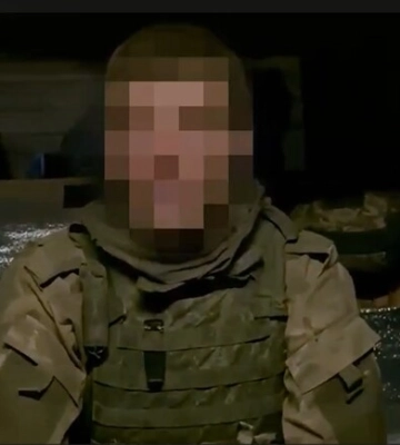 Сили оборони захопили двох колишніх ув’язнених росіян у полон: "На мене тиснули, шантажували свободою". ВIДЕО
