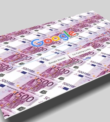 Єврокомісія оштрафувала Google на величезну суму