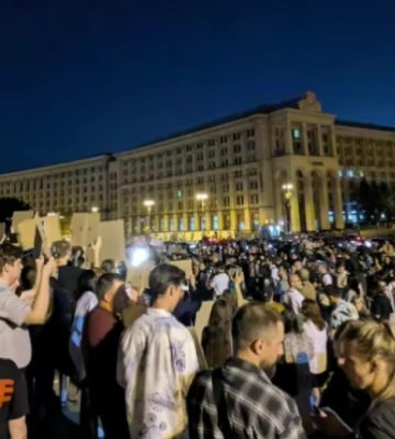 В Киеве проходит акция "Нет дискриминации военных"