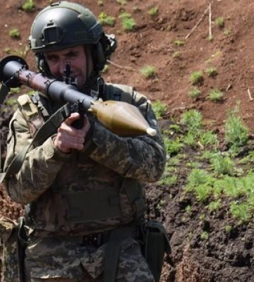 На фронте зафиксировано 122 боевых столкновения, больше всего — на Покровском и Новопавловском направлениях, — Генштаб