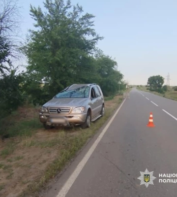 П’яний за кермом: на Одещині судитимуть водія за ДТП, в якому постраждала жінка