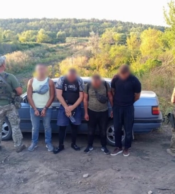 На Одещині чоловік викрав авто ТЦК, яке мало його везти на ВЛК, і поїхав додому