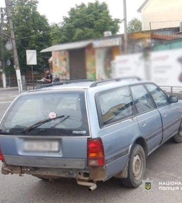 Судитимуть чоловіка, який на Одещині втік на службовому авто ТЦК, аби не проходити ВЛК