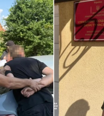 На Волині викрили експосадовця ТЦК, який організував схему для ухилянтів