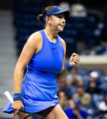 Визначено фіналісток US Open