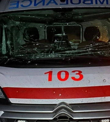 Два райони під ворожим ударом: як на Дніпропетровщині минула ніч на 6 вересня