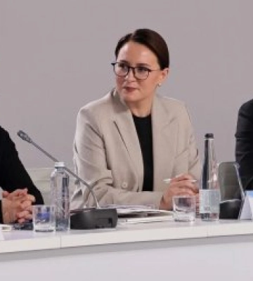 Під Ужгородом відбулася зустріч президента України та словацького премʼєра