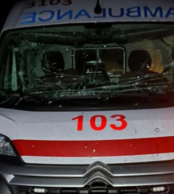 На Синельниківщині з-під завалів будинку дістали тіла трьох людей