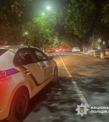 В Ізмаїлі затримано 19-річного водія, який на смерть збив дівчину