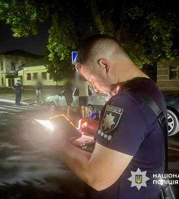 В Ізмаїлі внаслідок ДТП на пішохідному переході загинула 22-річна дівчина