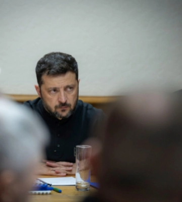 Президент України відповів на запрошення путіна: "Хай приїде до Києва"
