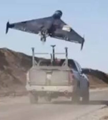 Харків атакували російські безпілотники, влучання у двох районах