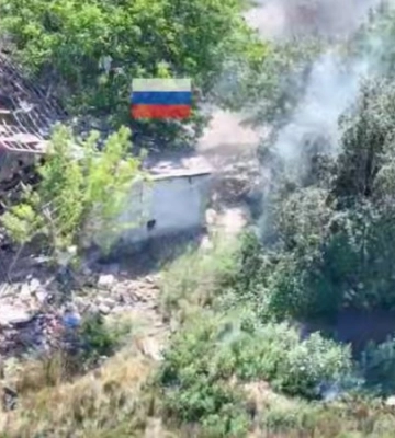 Спецпризначенці ГУР зупинили спробу прориву росіян до кордонів Дніпропетровщини