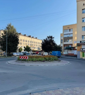 Платні парковки, муніципальна варта і нова схема руху: як зміниться центр Костополя