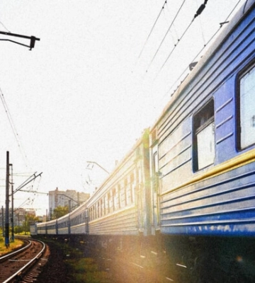 "Укрзализныця" запустила продажу билетов на поезда из Ужгорода в ЕС новой евроколеей (расписание)