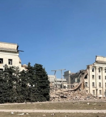 Шість людей загинули за добу на Донеччині й Херсонщині через російські удари – ОВА