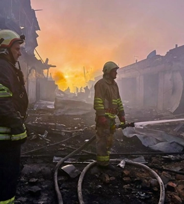 РФ у вересні скинула 900 бомб - Зеленський