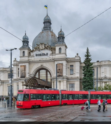 У Львові відбудеться щорічний забіг: у центрі перекриють рух транспорту
