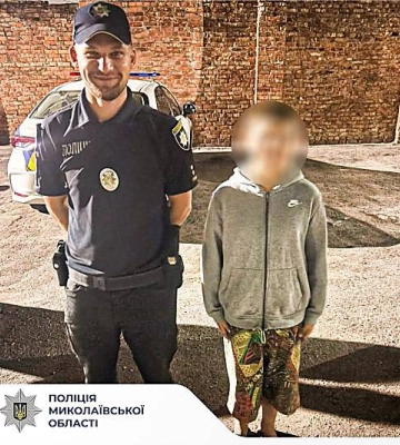 В Миколаєві хлопчик втік від матері, яку хочуть позбавити батьківських прав