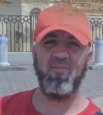 Осужденного РФ фигуранта «дела крымских мусульман» Узеира Абдуллаева отправили на 15 суток в ШИЗО российской колонии – мать