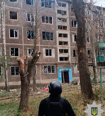 За добу унаслідок російського терору загинули четверо мешканців Донеччини