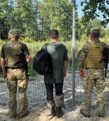 Школяр з Волині організовував переправлення ухилянтів за кордон