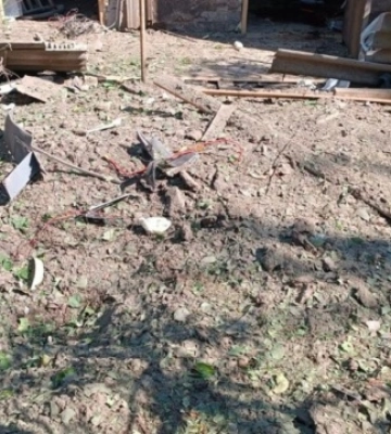 На Чернігівщині росіяни вбили із дрона 70-річну жінку, ще одна поранена