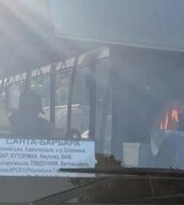 Конфлікт у львівському автобусі: водій відповів пасажирам грубістю через зауваження про кондиціонер