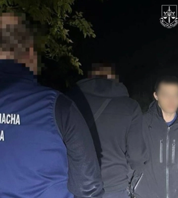 У Харкові затримали чоловіка, який за 3000 доларів «вирішував питання» з відстрочкою від мобілізації