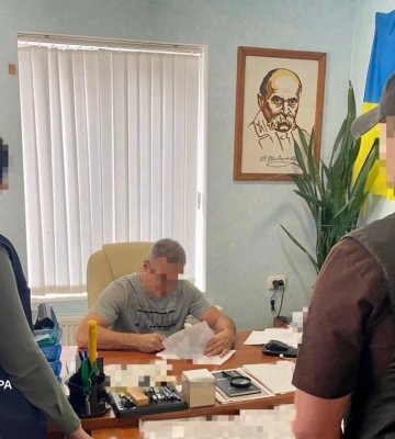 На Харьковщине долгое время загрязняли реку: подозревают директора КП