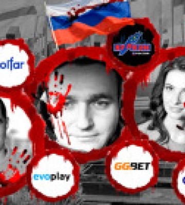 Максим Кріппа та казино «Вулк@н». Як партнер російського олігарха скуповує українські ЗМІ
