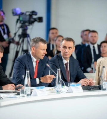 Голови громад Коломийщини взяли участь у засіданні Конгресу місцевих та регіональних влад