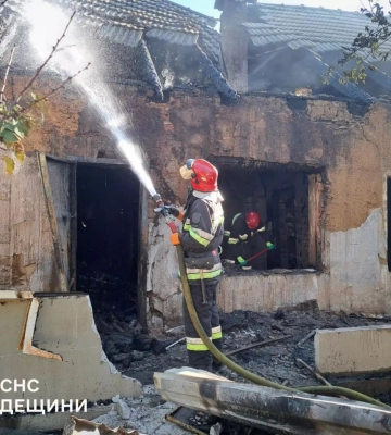 Житель Білгород-Дністровського району зберігав вдома вибухові пристрої