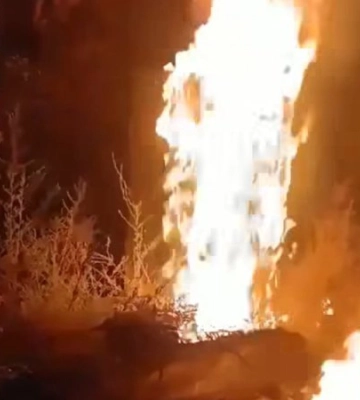 Удар по логістиці окупантів у Луганській області: партизани знищили релейну шафу