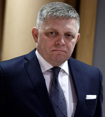Фіцо запропонував логістичну підтримку від Словаччини в рамках гарантій безпеки Україні