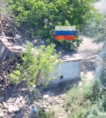 Бойцы ГУР помешали россиянам прорваться в Днепропетровскую область