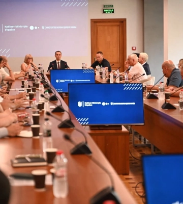 На Закарпатті з робочим візитом перебуває Міністр охорони здоров’я Віктор Ляшко