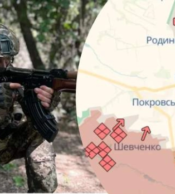 рф перекинула під Покровськ морпіхів для «вирішального прориву» на Донбасі — ДШВ